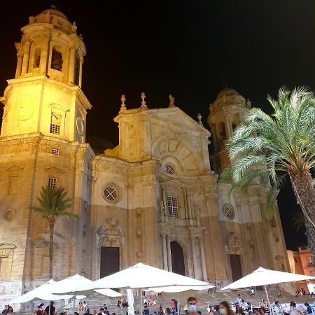 Sherryflat Cádiz Exterior foto
